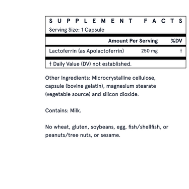 Lactoferrin
